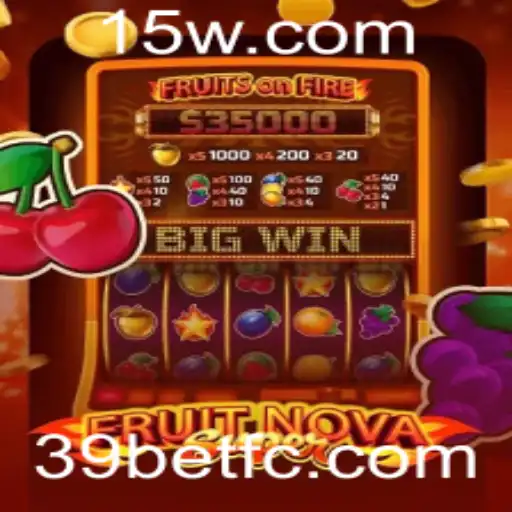Explorando o Mundo de FruitNovaSuper no Universo 39bet