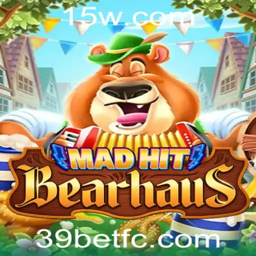 Explorando o Universo do Jogo MadHitBearhaus com 39bet