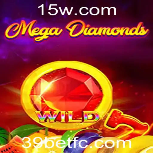 MegaDiamond: Descubra o Brilhante Mundo do Novo Jogo de 39bet