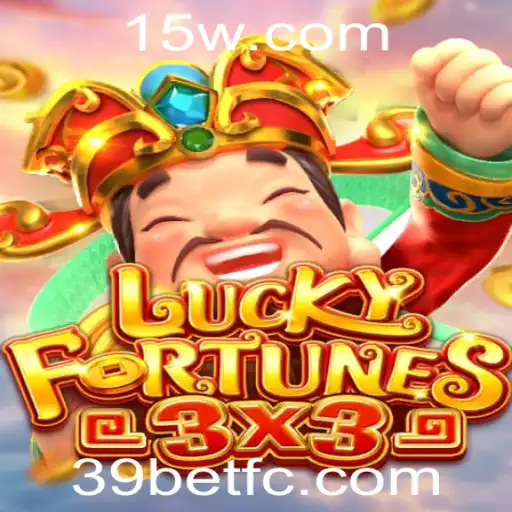 LUCKYFORTUNES3x3: Jogo e Estratégia na Era Digital